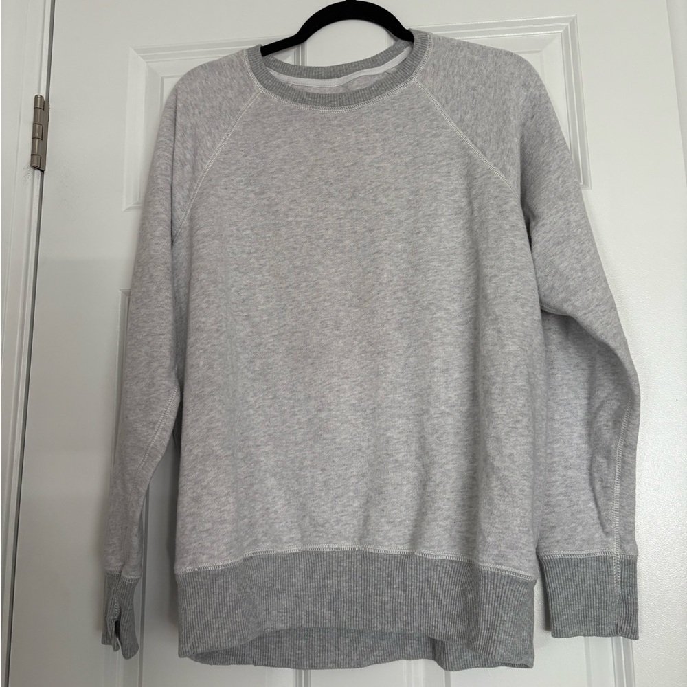 Aerie Grey Sweatshirt